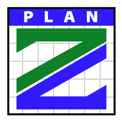 PlanZ "Z" logo